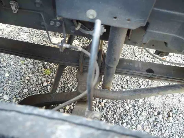 いすゞ フォワード PKG-FRR90S1(2WD)の写真30