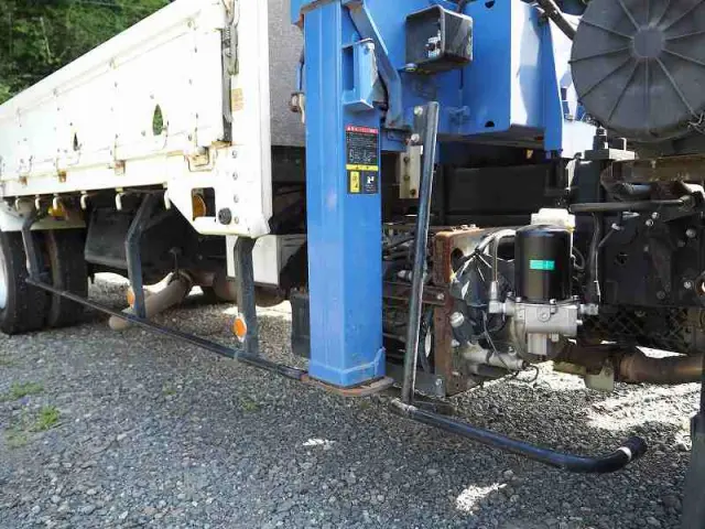 いすゞ フォワード PKG-FRR90S1(2WD)の写真31