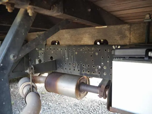 いすゞ フォワード PKG-FRR90S1(2WD)の写真33