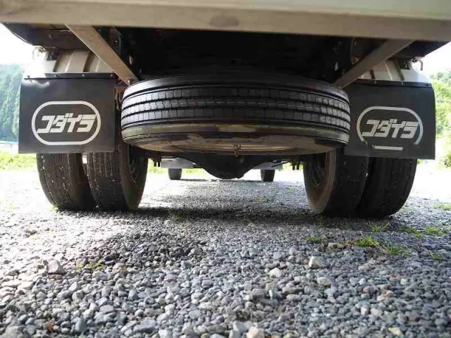 いすゞ フォワード PKG-FRR90S1(2WD)の写真35