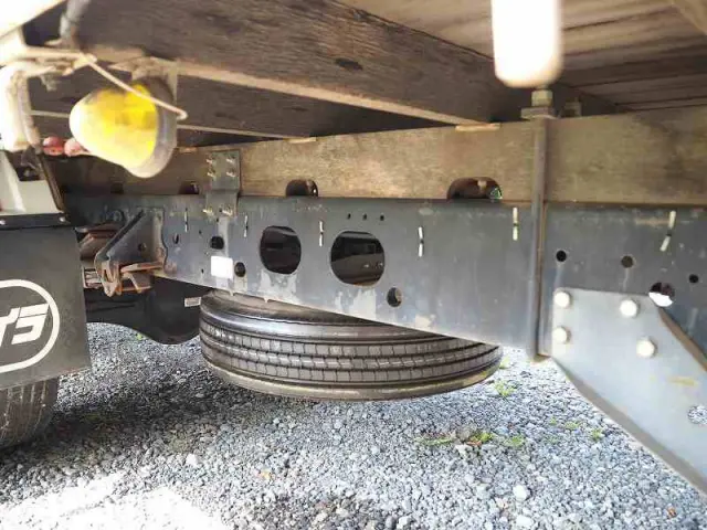 いすゞ フォワード PKG-FRR90S1(2WD)の写真36