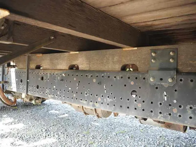 いすゞ フォワード PKG-FRR90S1(2WD)の写真39