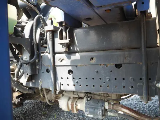 いすゞ フォワード PKG-FRR90S1(2WD)の写真40