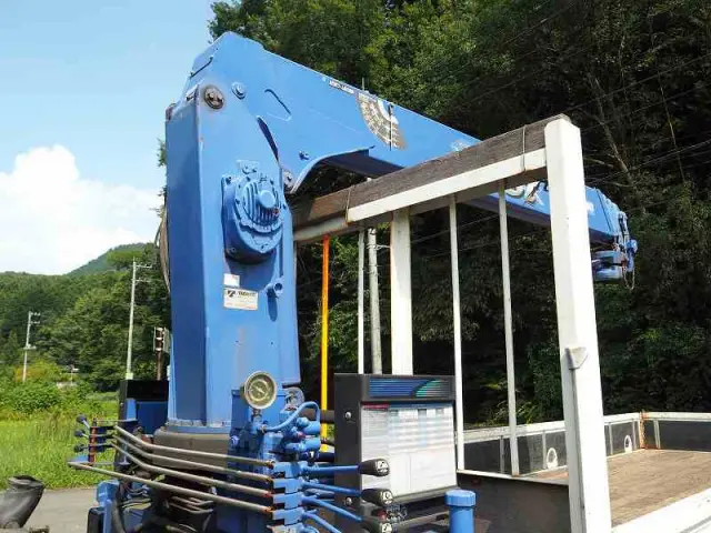 いすゞ フォワード PKG-FRR90S1(2WD)の写真41