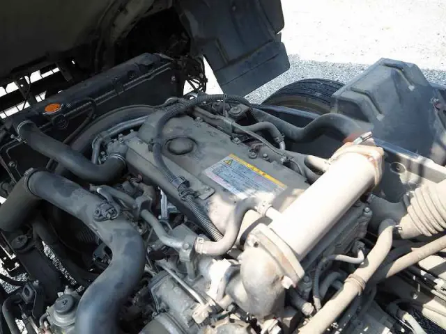 いすゞ フォワード PKG-FRR90S1(2WD)の写真42