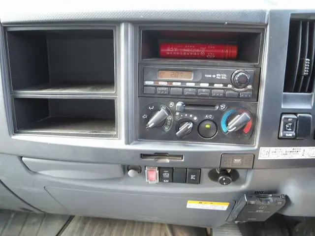 いすゞ フォワード PKG-FRR90S1(2WD)の写真49