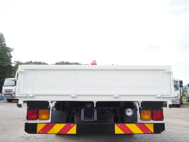 日野 レンジャー TKG-FC9JKAP(2WD)の写真4