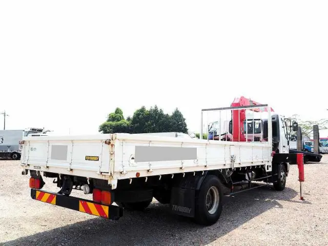 日野 レンジャー TKG-FC9JKAP(2WD)の写真5