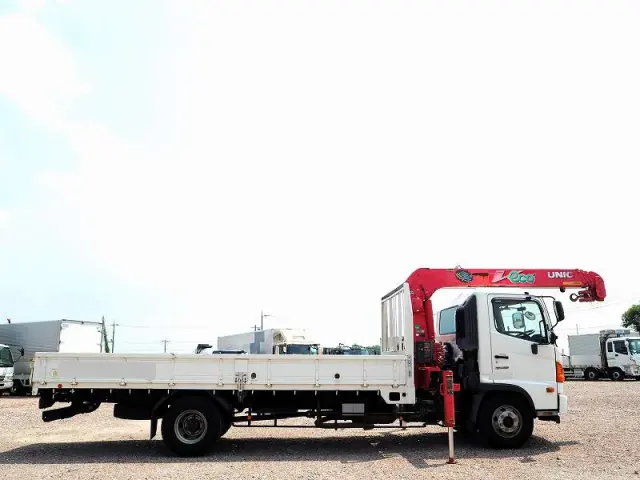 日野 レンジャー TKG-FC9JKAP(2WD)の写真6