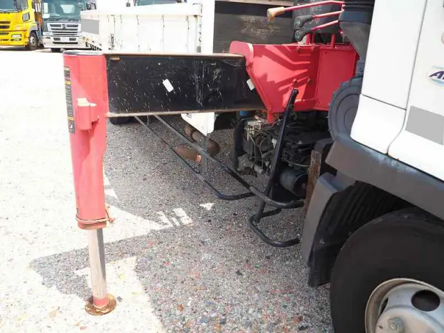 日野 レンジャー TKG-FC9JKAP(2WD)の写真9