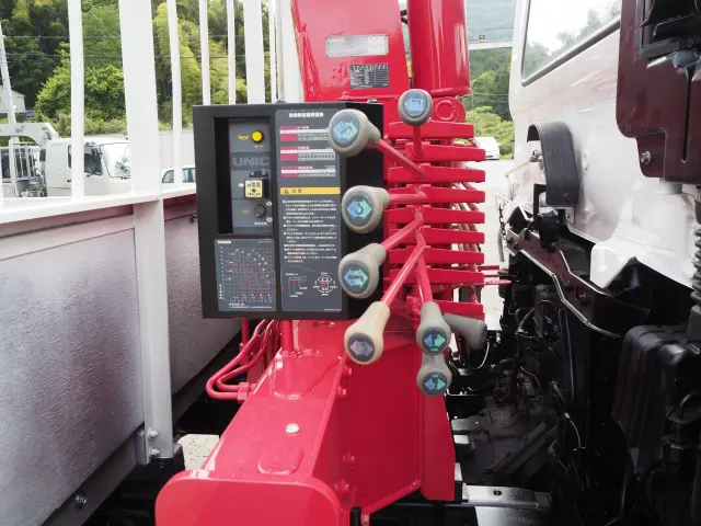 日野 レンジャー TKG-FC9JKAP(2WD)の写真10