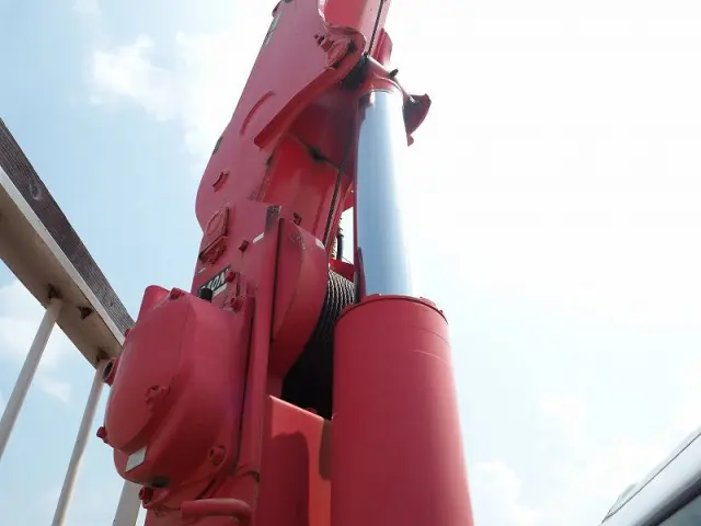 日野 レンジャー TKG-FC9JKAP(2WD)の写真12