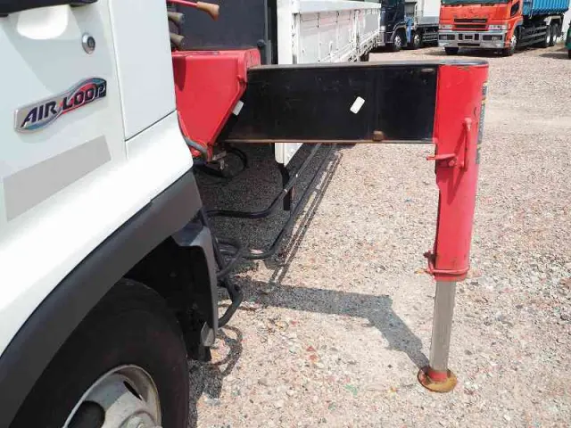 日野 レンジャー TKG-FC9JKAP(2WD)の写真14