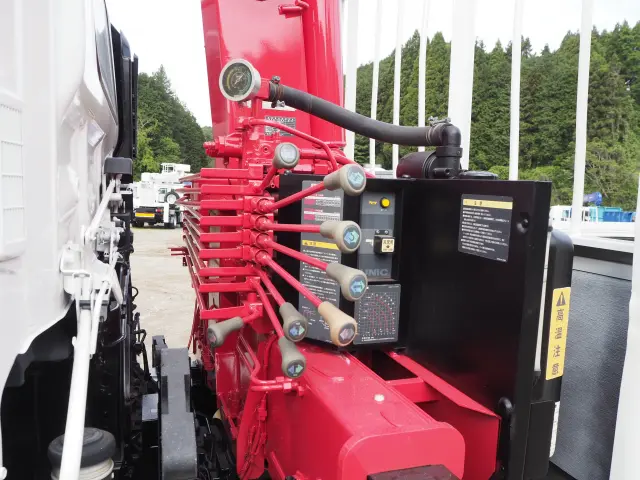 日野 レンジャー TKG-FC9JKAP(2WD)の写真14