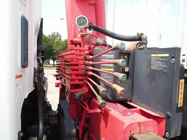 日野 レンジャー TKG-FC9JKAP(2WD)の写真15