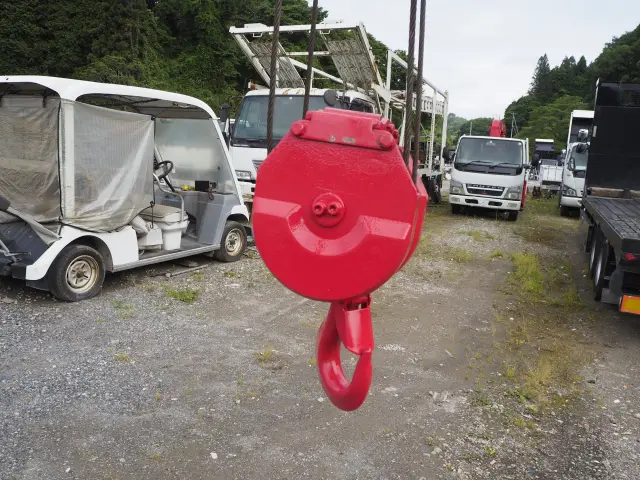 日野 レンジャー TKG-FC9JKAP(2WD)の写真15
