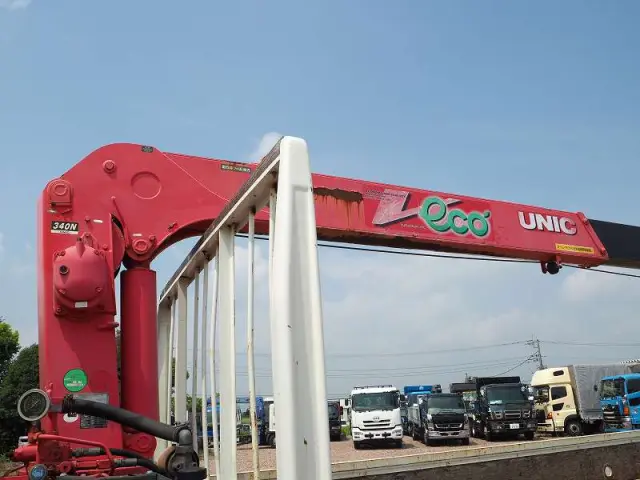 日野 レンジャー TKG-FC9JKAP(2WD)の写真17