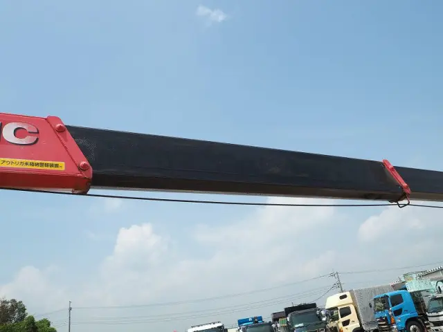 日野 レンジャー TKG-FC9JKAP(2WD)の写真18