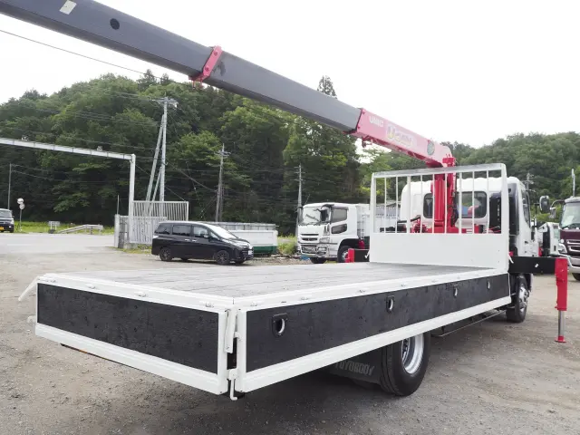日野 レンジャー TKG-FC9JKAP(2WD)の写真18