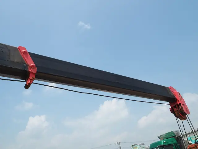 日野 レンジャー TKG-FC9JKAP(2WD)の写真20