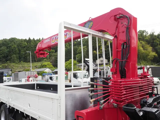 日野 レンジャー TKG-FC9JKAP(2WD)の写真20