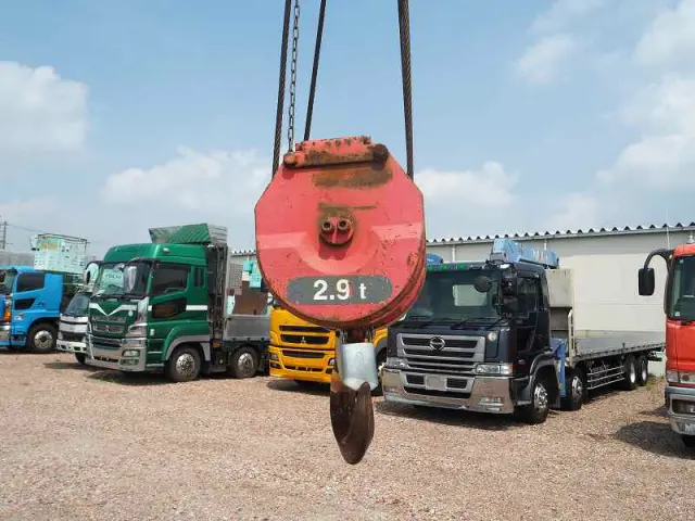 日野 レンジャー TKG-FC9JKAP(2WD)の写真21