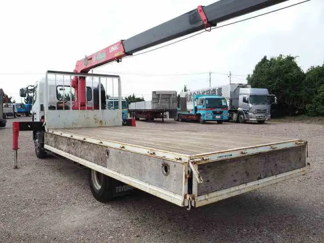 日野 レンジャー TKG-FC9JKAP(2WD)の写真22