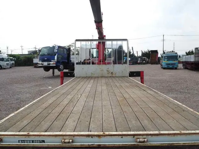 日野 レンジャー TKG-FC9JKAP(2WD)の写真23