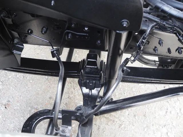 日野 レンジャー TKG-FC9JKAP(2WD)の写真23