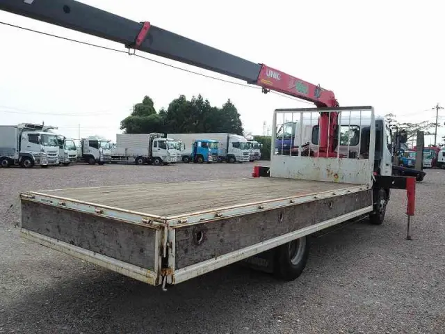 日野 レンジャー TKG-FC9JKAP(2WD)の写真24