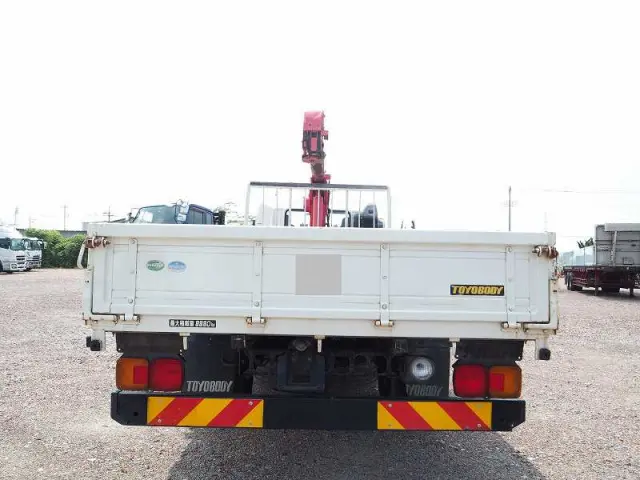 日野 レンジャー TKG-FC9JKAP(2WD)の写真25