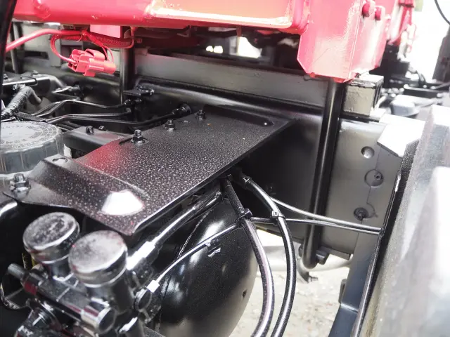 日野 レンジャー TKG-FC9JKAP(2WD)の写真25