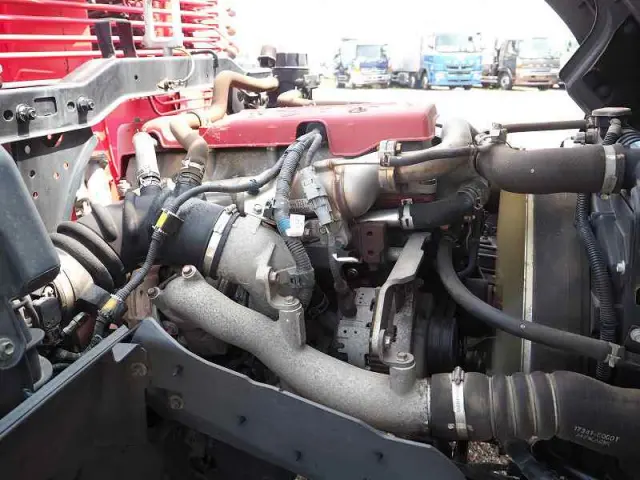 日野 レンジャー TKG-FC9JKAP(2WD)の写真27