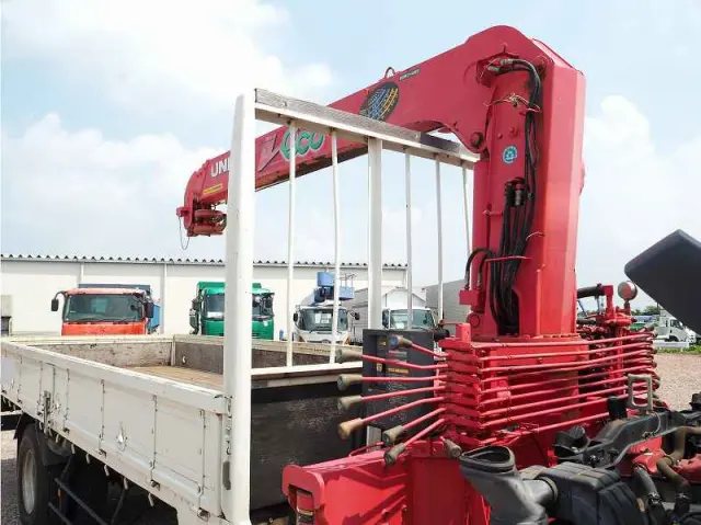 日野 レンジャー TKG-FC9JKAP(2WD)の写真28