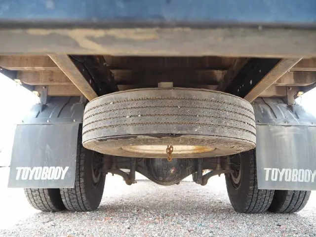 日野 レンジャー TKG-FC9JKAP(2WD)の写真36