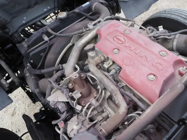 日野 レンジャー TKG-FC9JKAP(2WD)の写真40