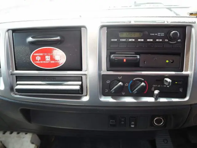 日野 レンジャー TKG-FC9JKAP(2WD)の写真49