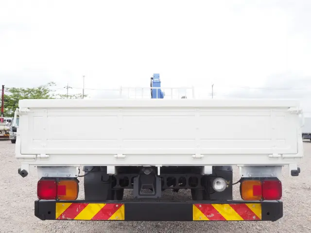 日野 レンジャー TKG-FC9JKAP(2WD)の写真4