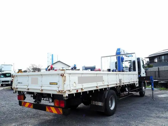 日野 レンジャー TKG-FC9JKAP(2WD)の写真5