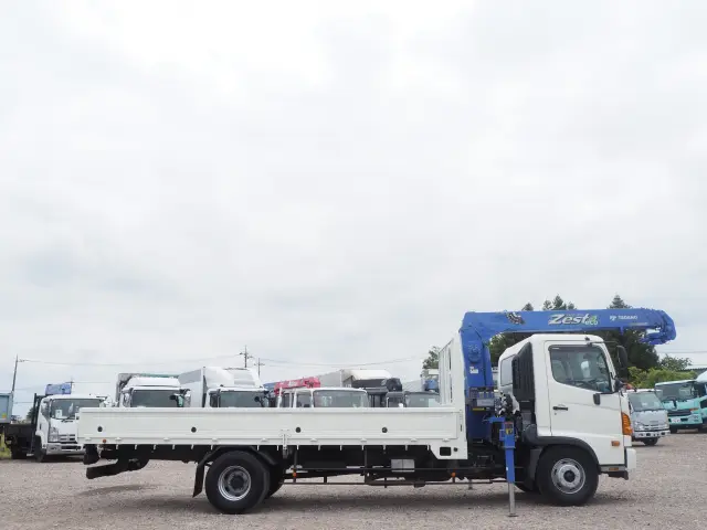 日野 レンジャー TKG-FC9JKAP(2WD)の写真6