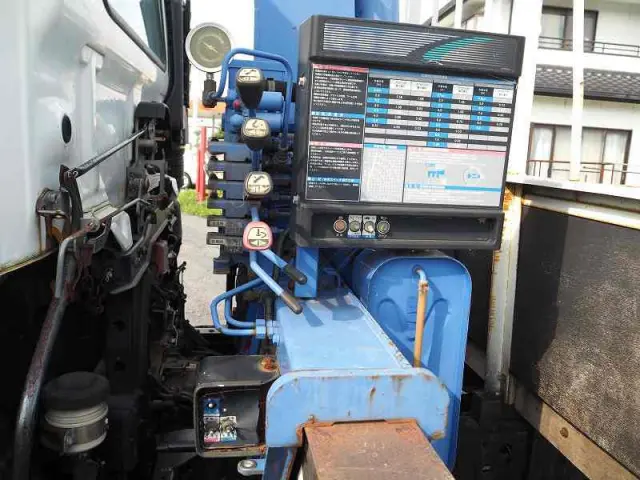 日野 レンジャー TKG-FC9JKAP(2WD)の写真15