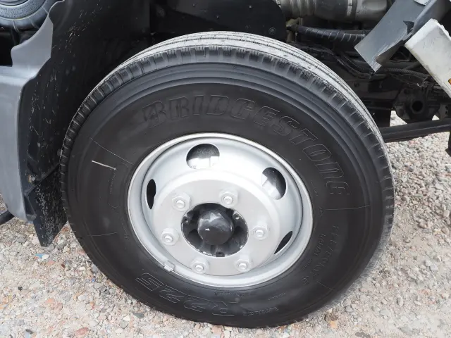 日野 レンジャー TKG-FC9JKAP(2WD)の写真20