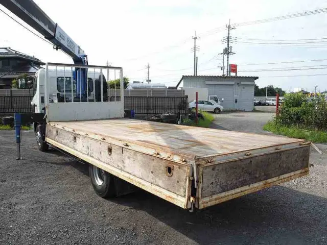 日野 レンジャー TKG-FC9JKAP(2WD)の写真22