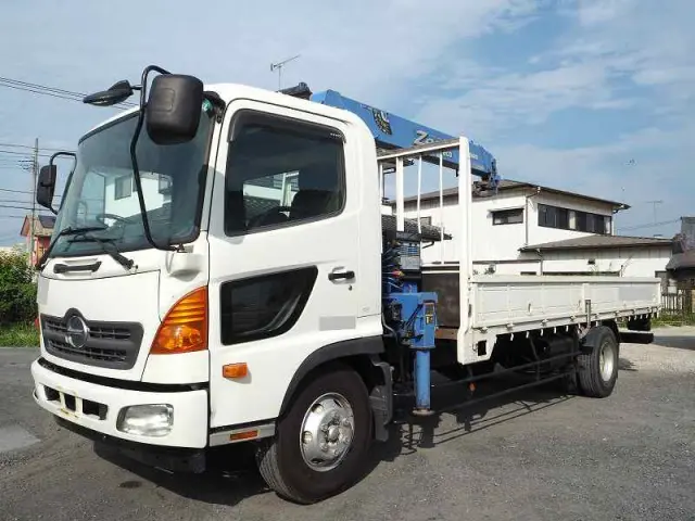 日野 レンジャー TKG-FC9JKAP(2WD)の写真25