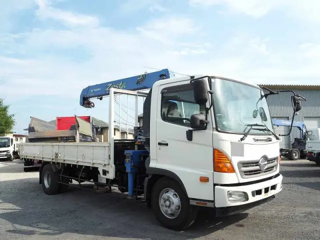 日野 レンジャー TKG-FC9JKAP(2WD)の写真29