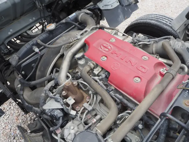 日野 レンジャー TKG-FC9JKAP(2WD)の写真38