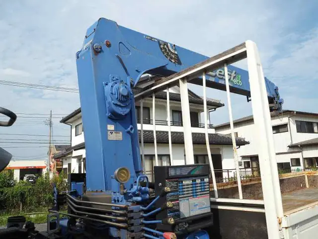 日野 レンジャー TKG-FC9JKAP(2WD)の写真44