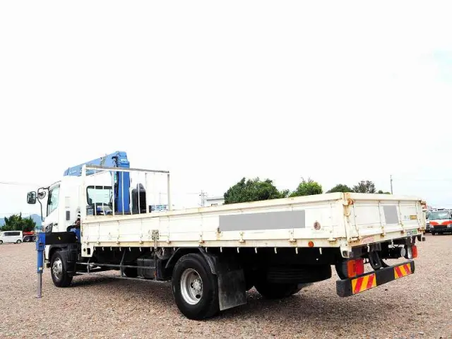 日野 レンジャー TKG-FC9JKAP(2WD)の写真3