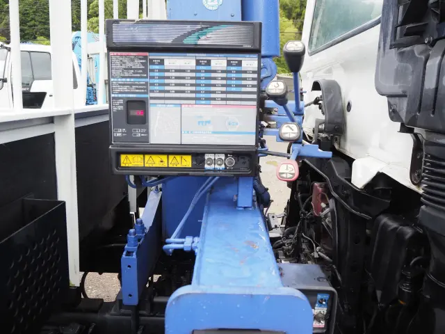 日野 レンジャー TKG-FC9JKAP(2WD)の写真10