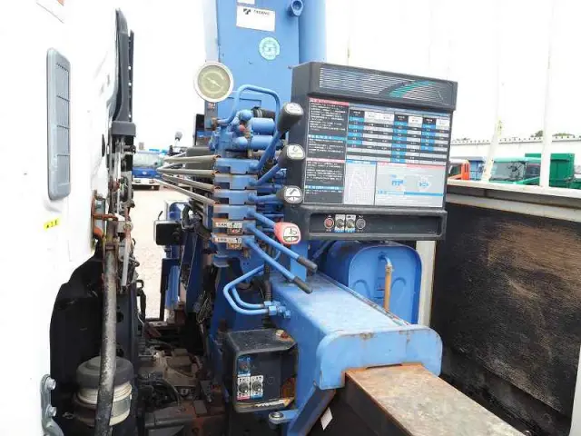 日野 レンジャー TKG-FC9JKAP(2WD)の写真15